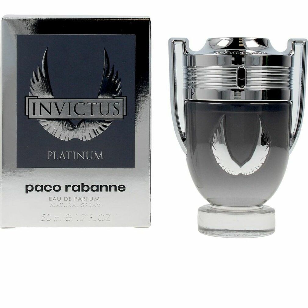 Paco Rabanne, Invictus Platinum E.d.P. Nat. Spray