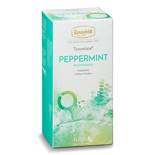 Ronnefeldt - Teavelope Peppermint 50 g