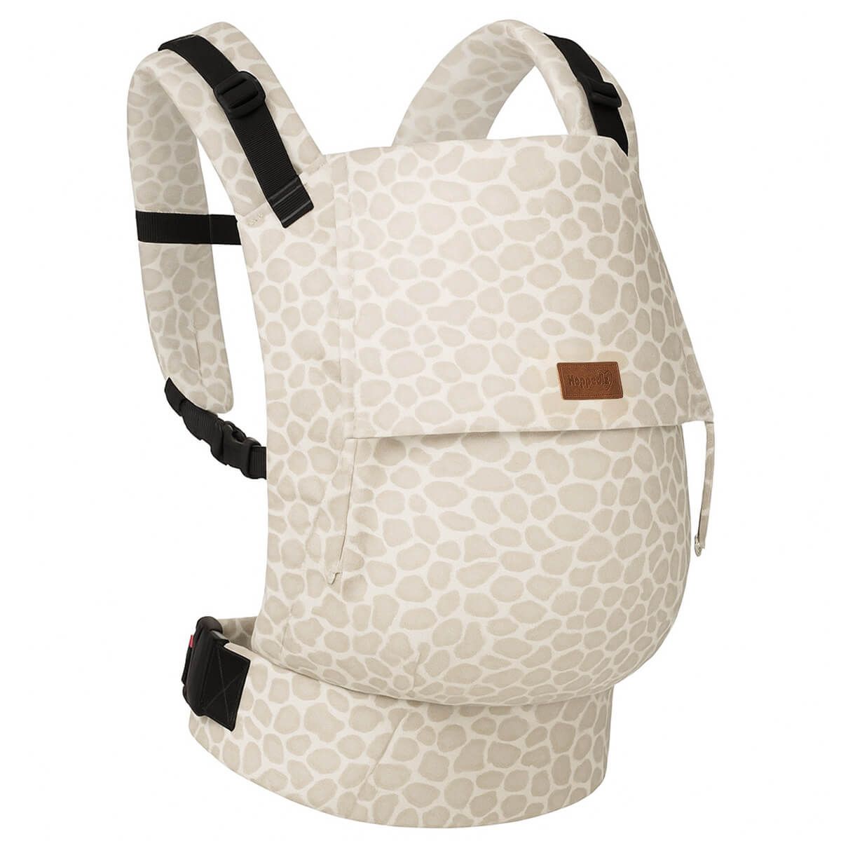 Hoppediz Babytrage Buckle Toddler 1 St