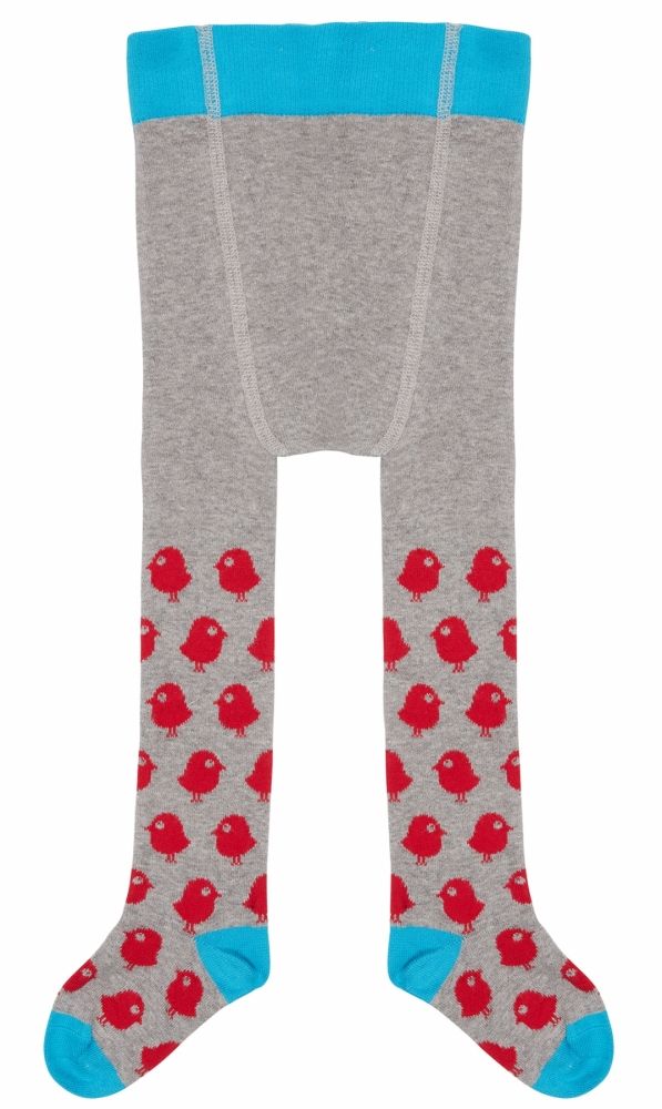 loud + proud Strumpfhose, Vögel