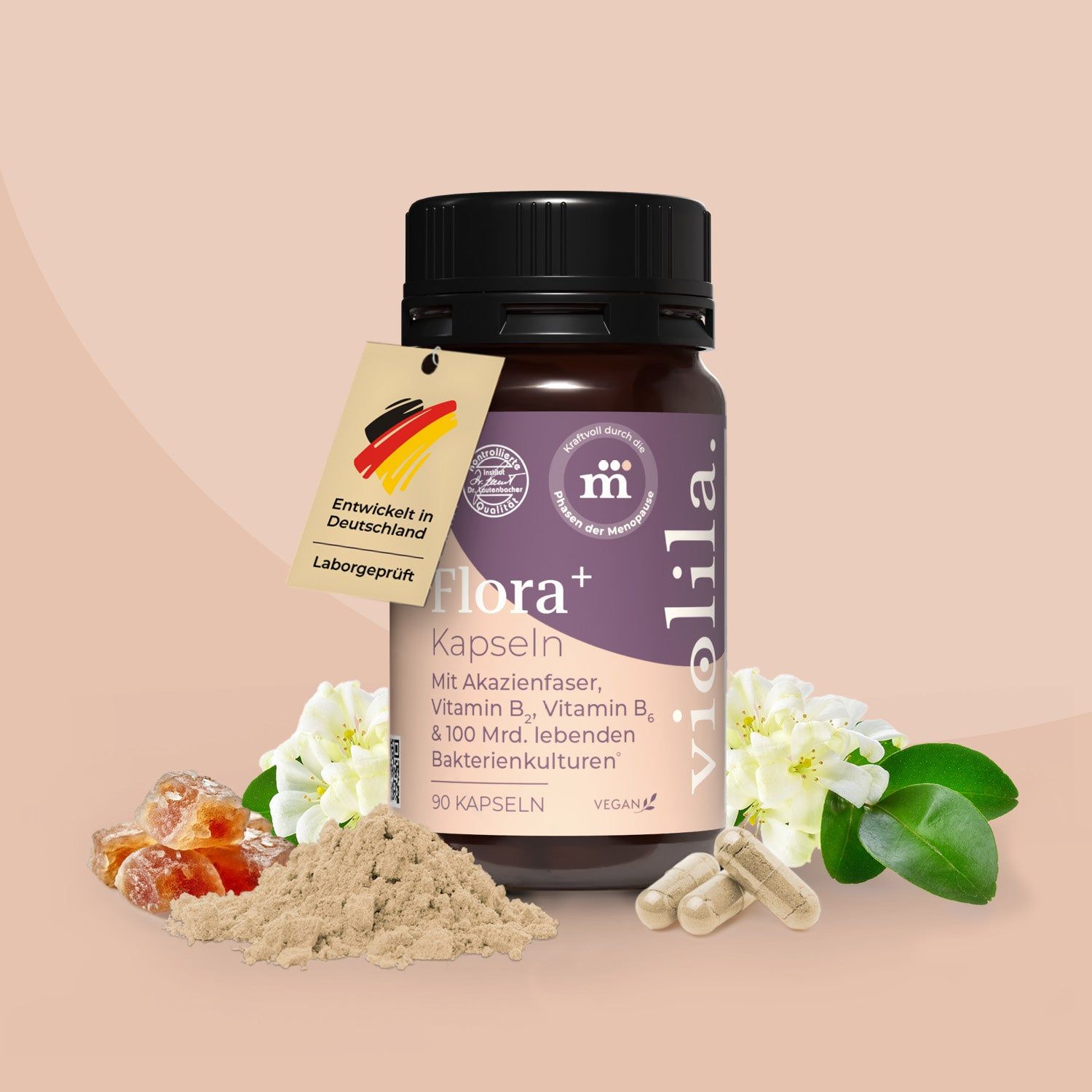 violila Flora⁺ Kapseln