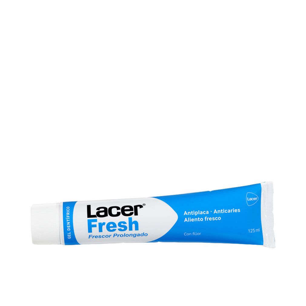 Lacertm Fresh Gel Toothpaste