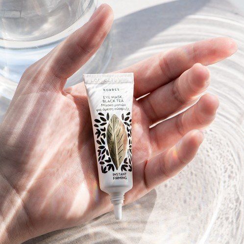 KORRES Black Tea Straffende Maske