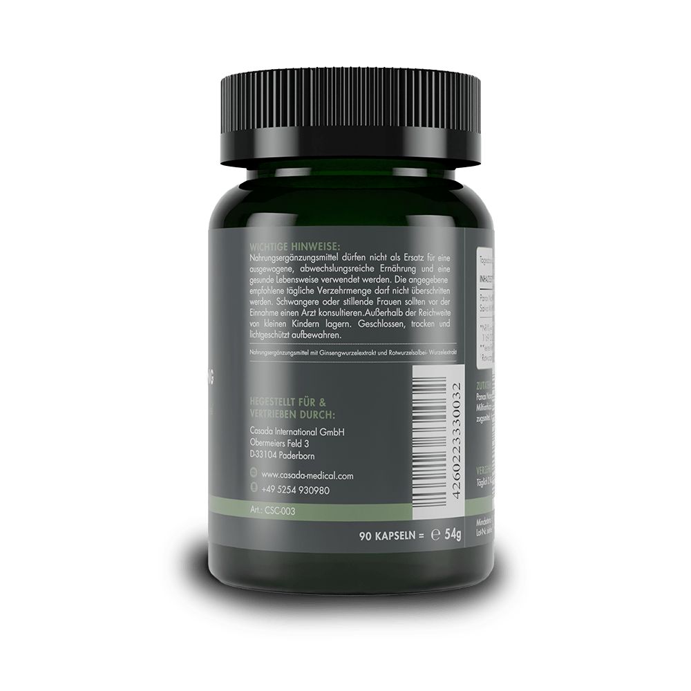 Canchana Notogingseng