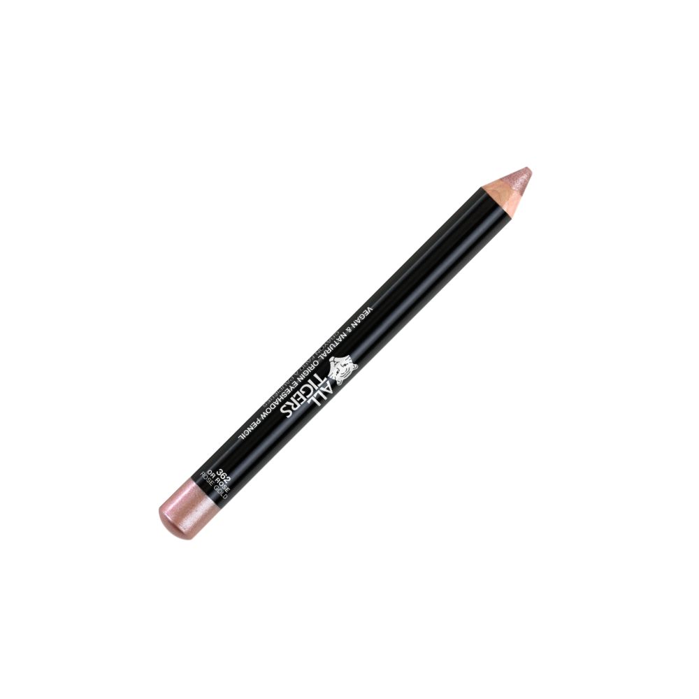 ALL TIGERS - Lidschattenstift „Or Rose“