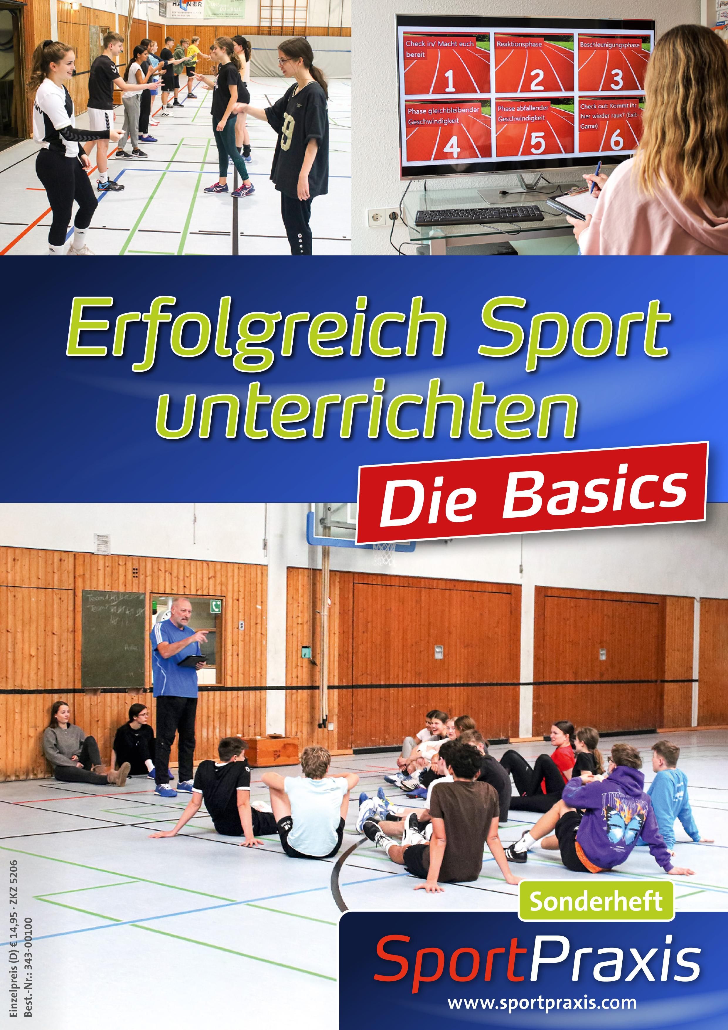 Erfolgreich Sport unterrichten Die Basics