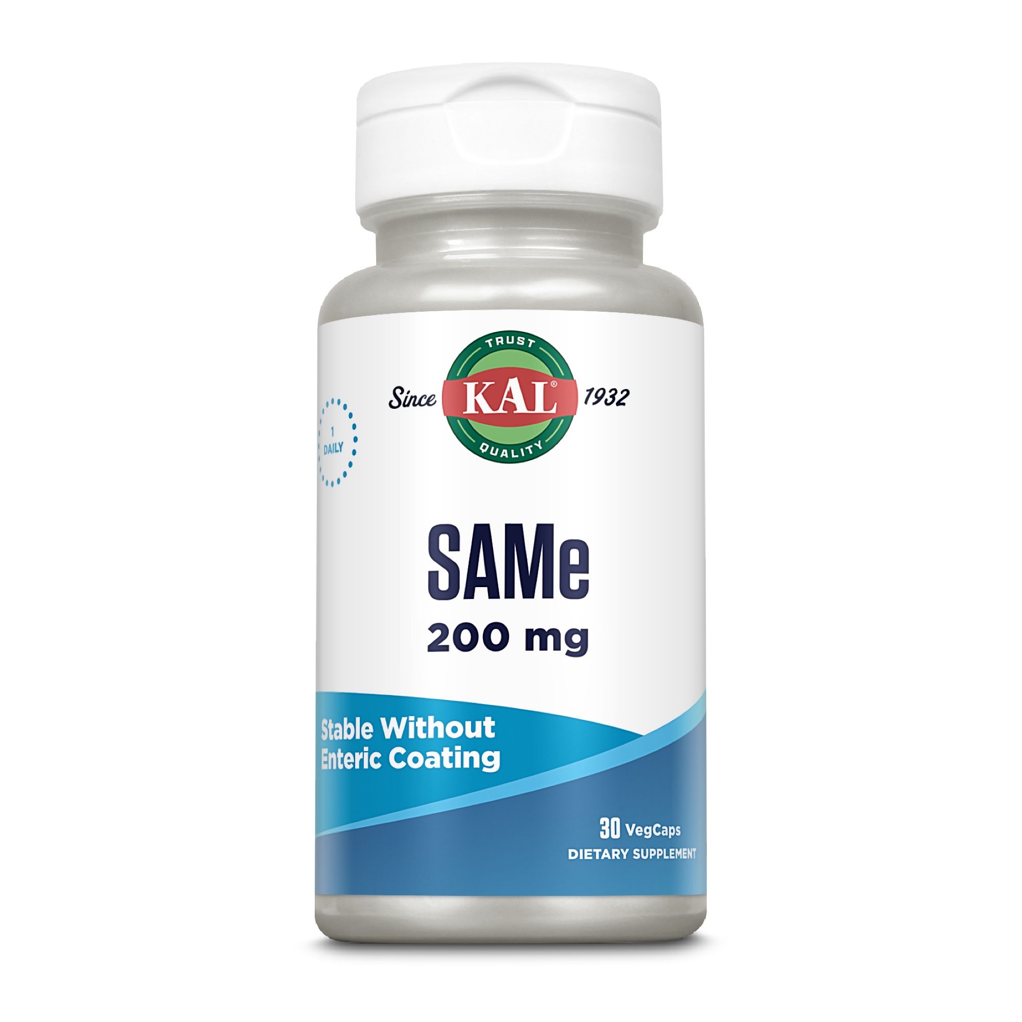 Same 200 mg KAL Kapseln 30 St