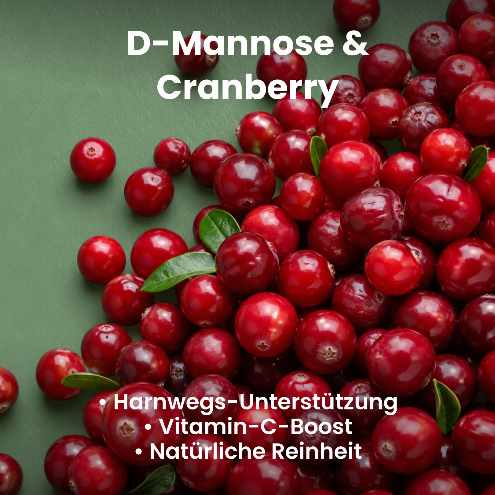 RAIBU Harnwege & Darmflora Duo - D-Mannose Cranberry + Probioc