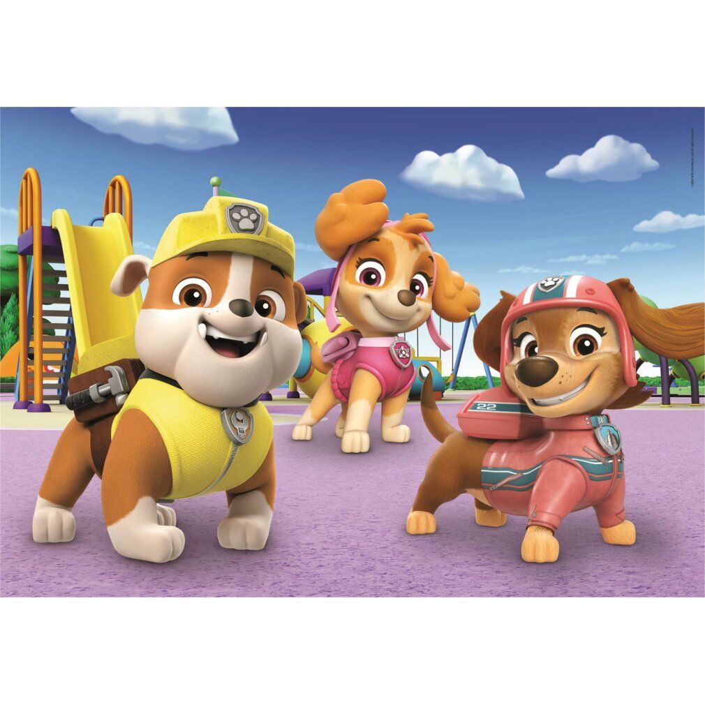 clementoni Puzzle Paw Patrol 2x20 Teile