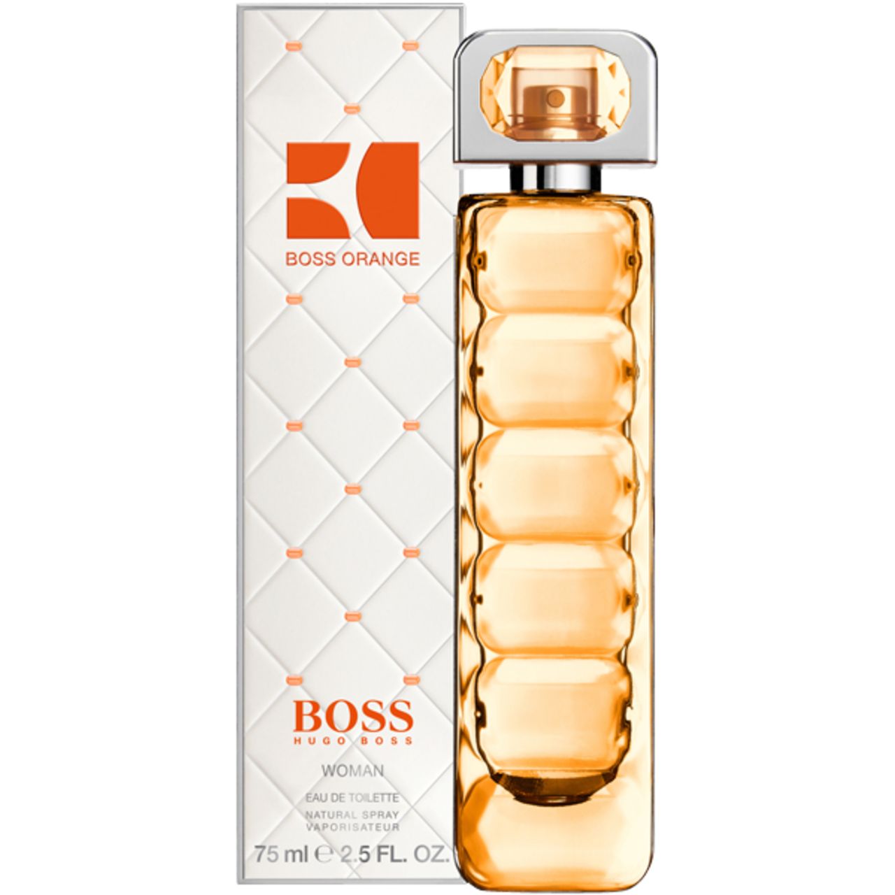 Boss - Hugo Boss, Boss Orange Woman E.d.T. Nat. Spray