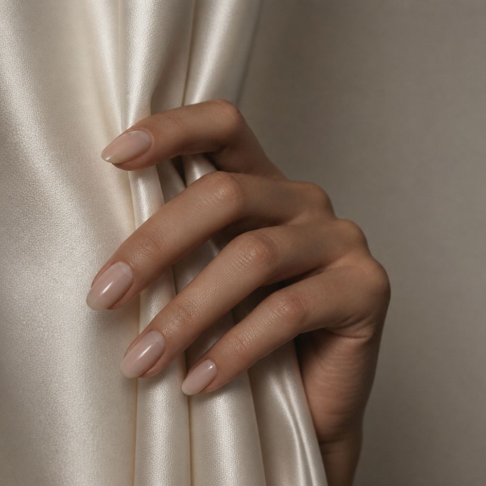 GLOV Nail Active Polish Pen Silk Beige
