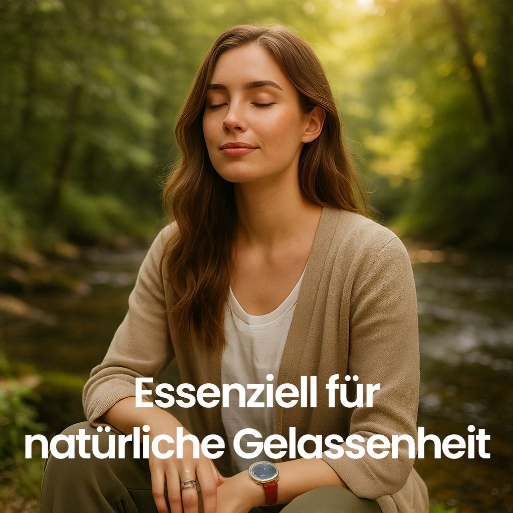 supplenatura Rheinland® - L-Theanin - Natürlicher Extrakt