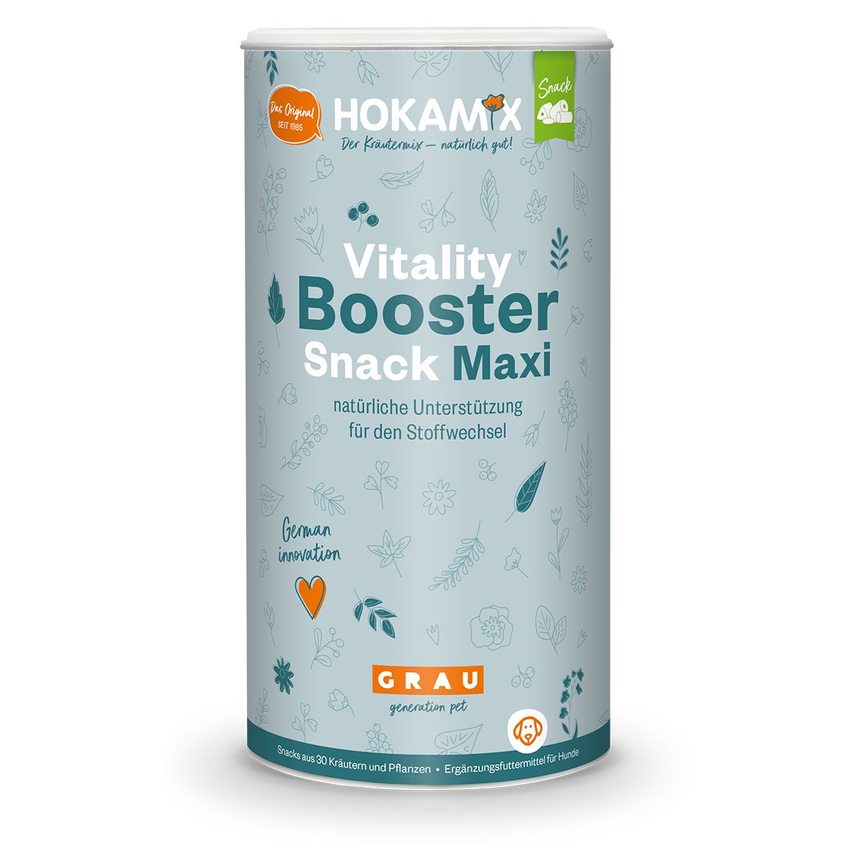 GRAU HOKAMIX Vitality Booster Snack Maxi