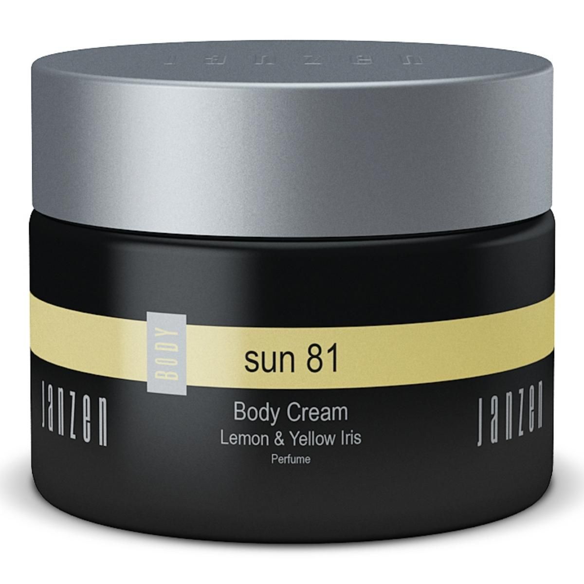 Janzen Body Cream Sun 81 300 ml