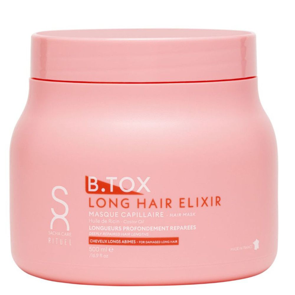 Sacha Care - B-Tox Langhaar-Elixier
