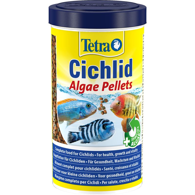 Tetra Cichlid Algae 165 g