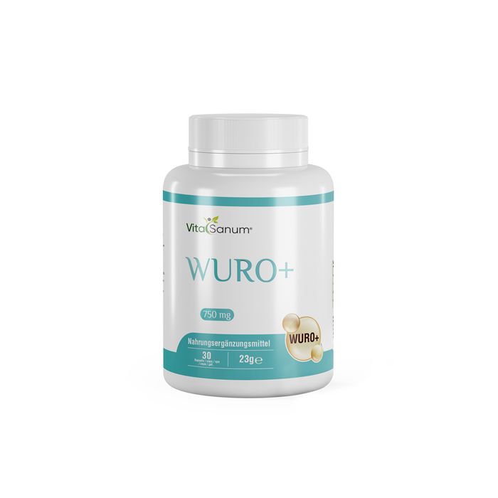 VitaSanum® - WURO+