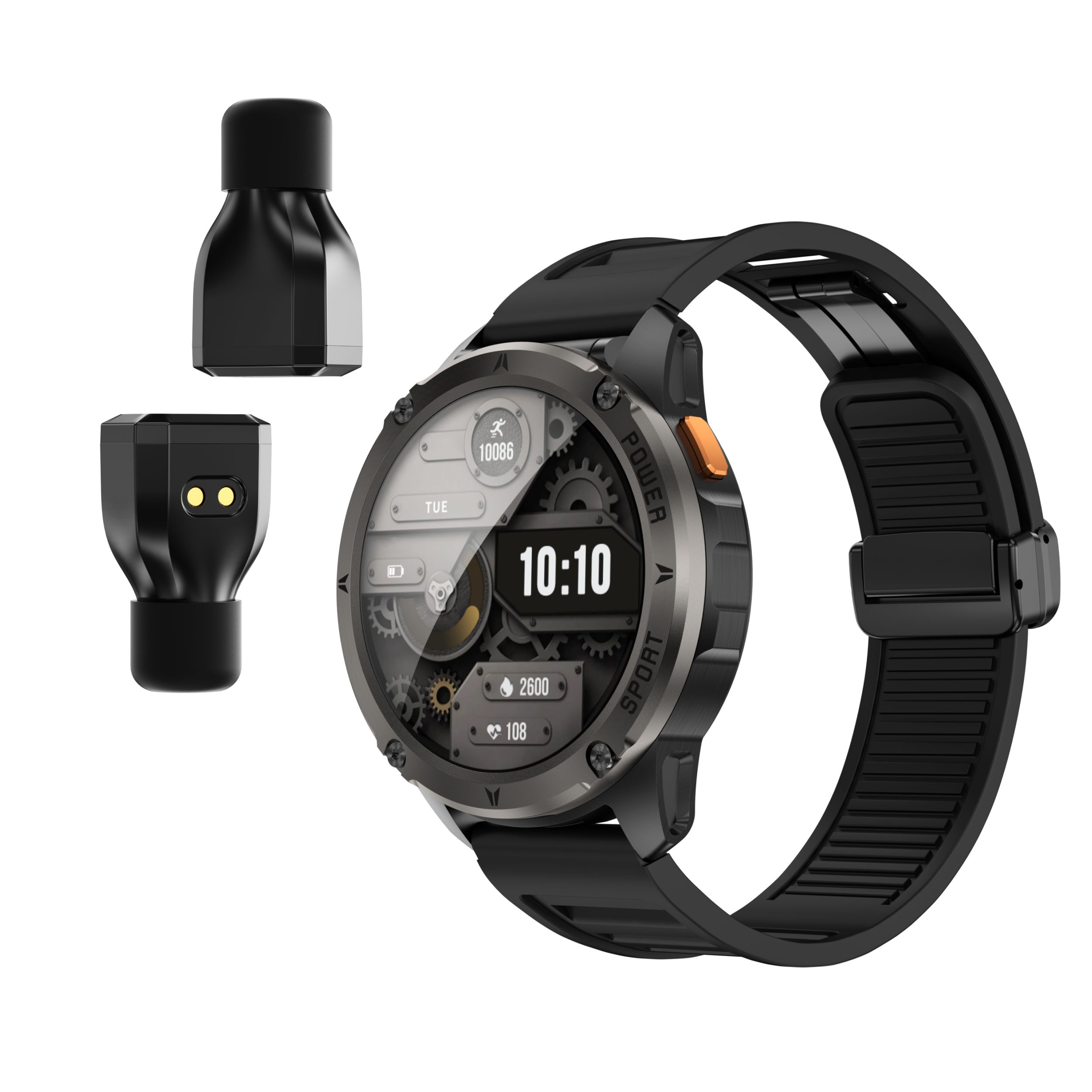 Platyne Multifunktionale Smartwatch