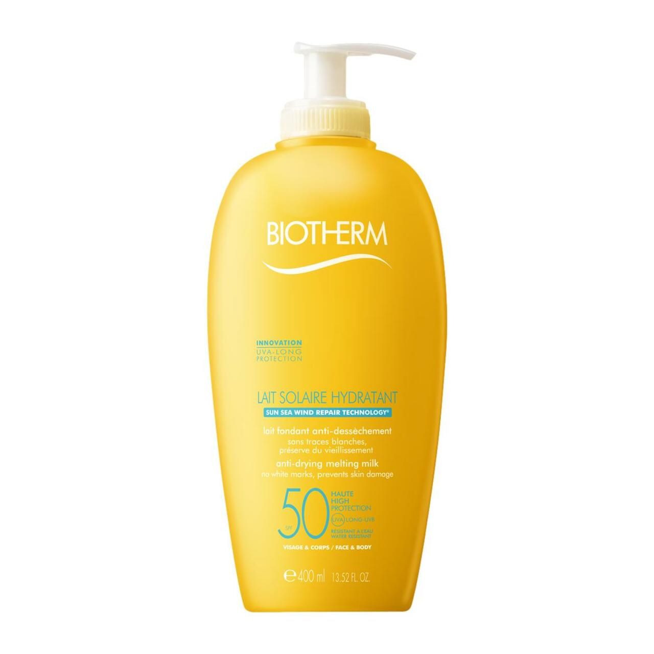 Biotherm, Sun Lait Corporel SPF 50