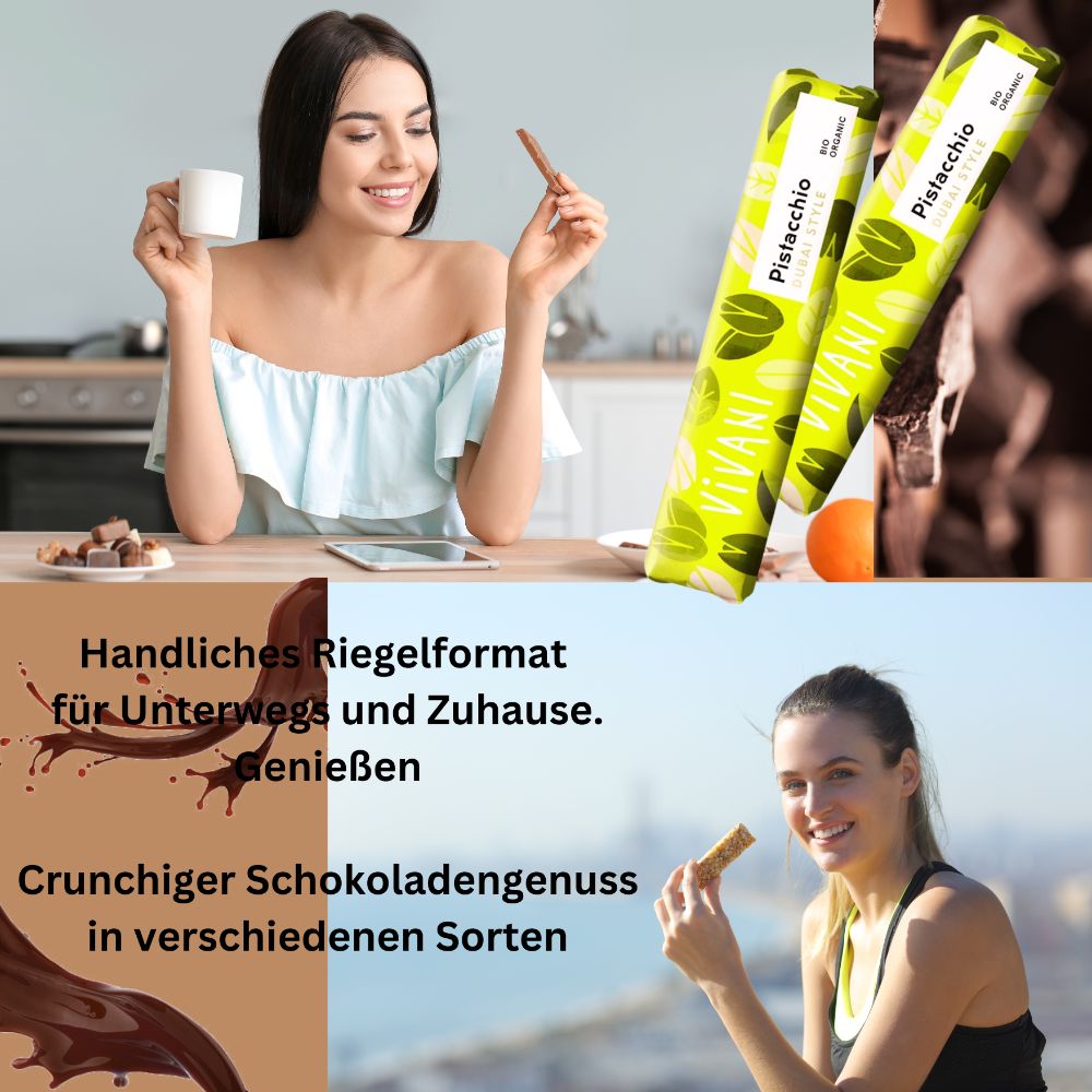 Linecase Schoko Box-Pistacchio – Dubai Style