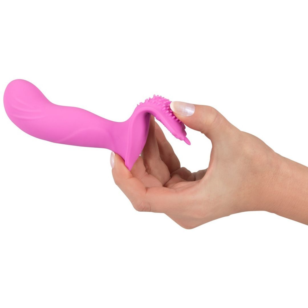 Vibrator 'RC G-Spot Panty Vibe“ | 10 Vibrationsmodi, im Slip tragbar Sweet Smile 1 St