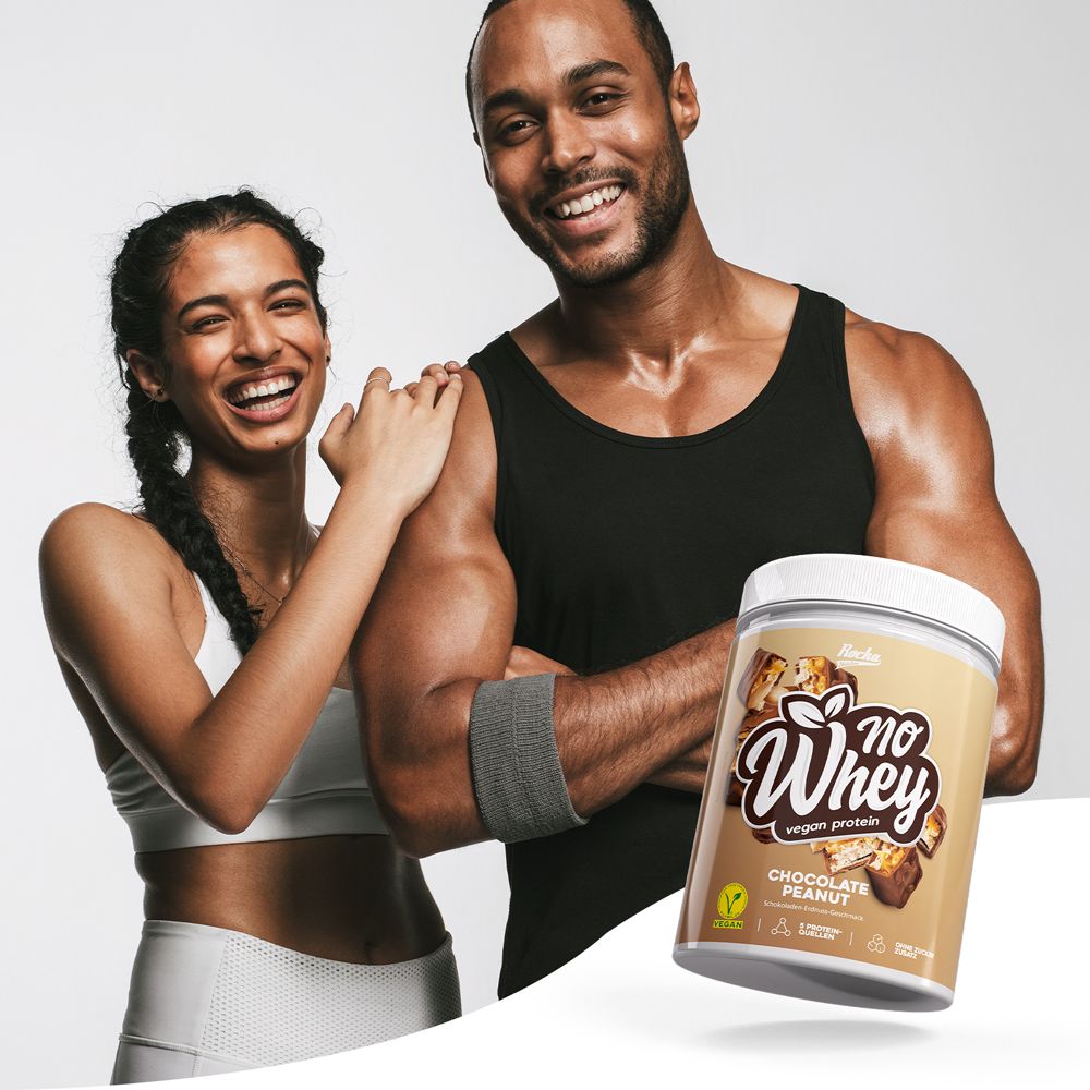 Rocka No Whey | Chocolate Peanut