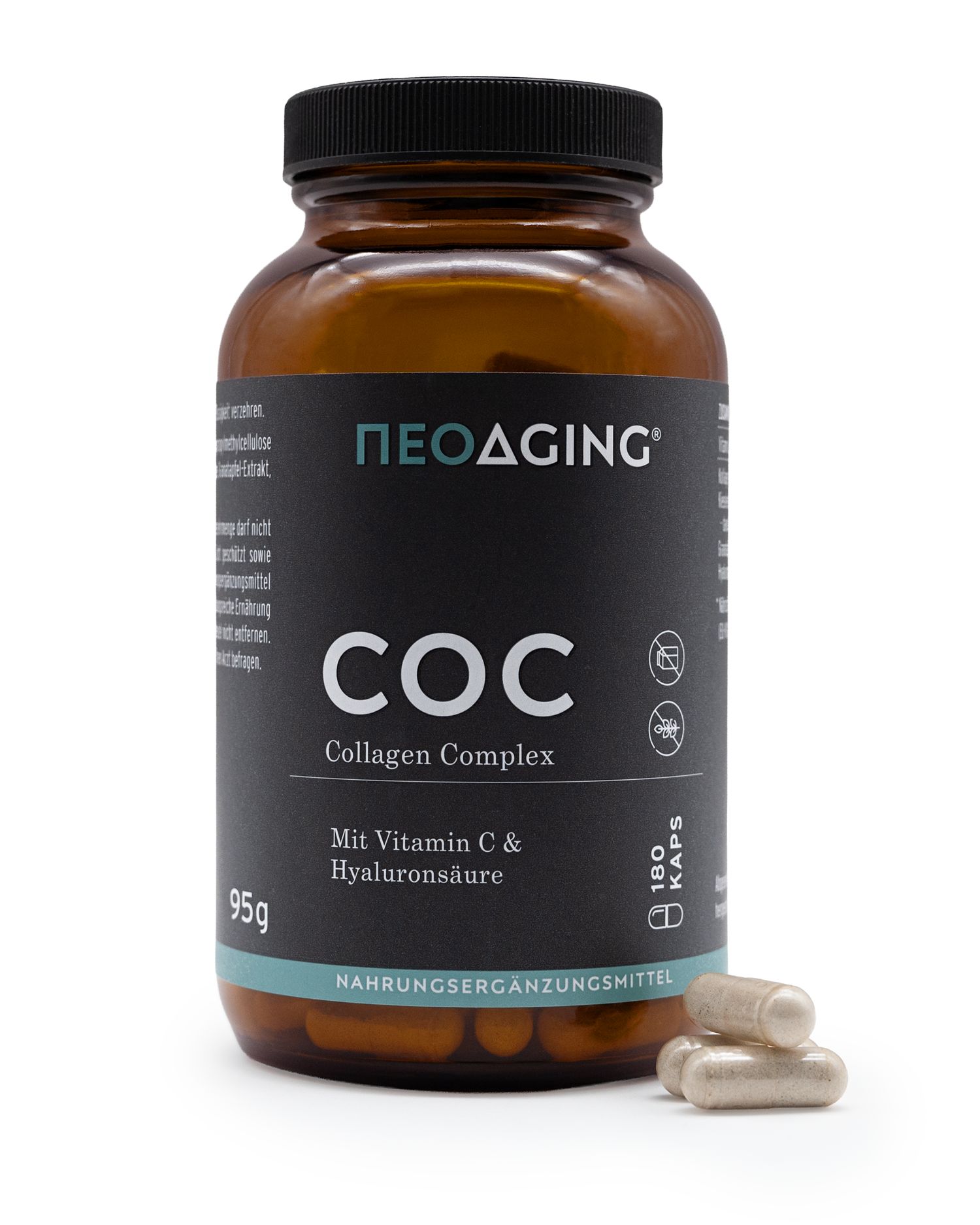 NEOaging® Collagen Complex 180 St Kapseln