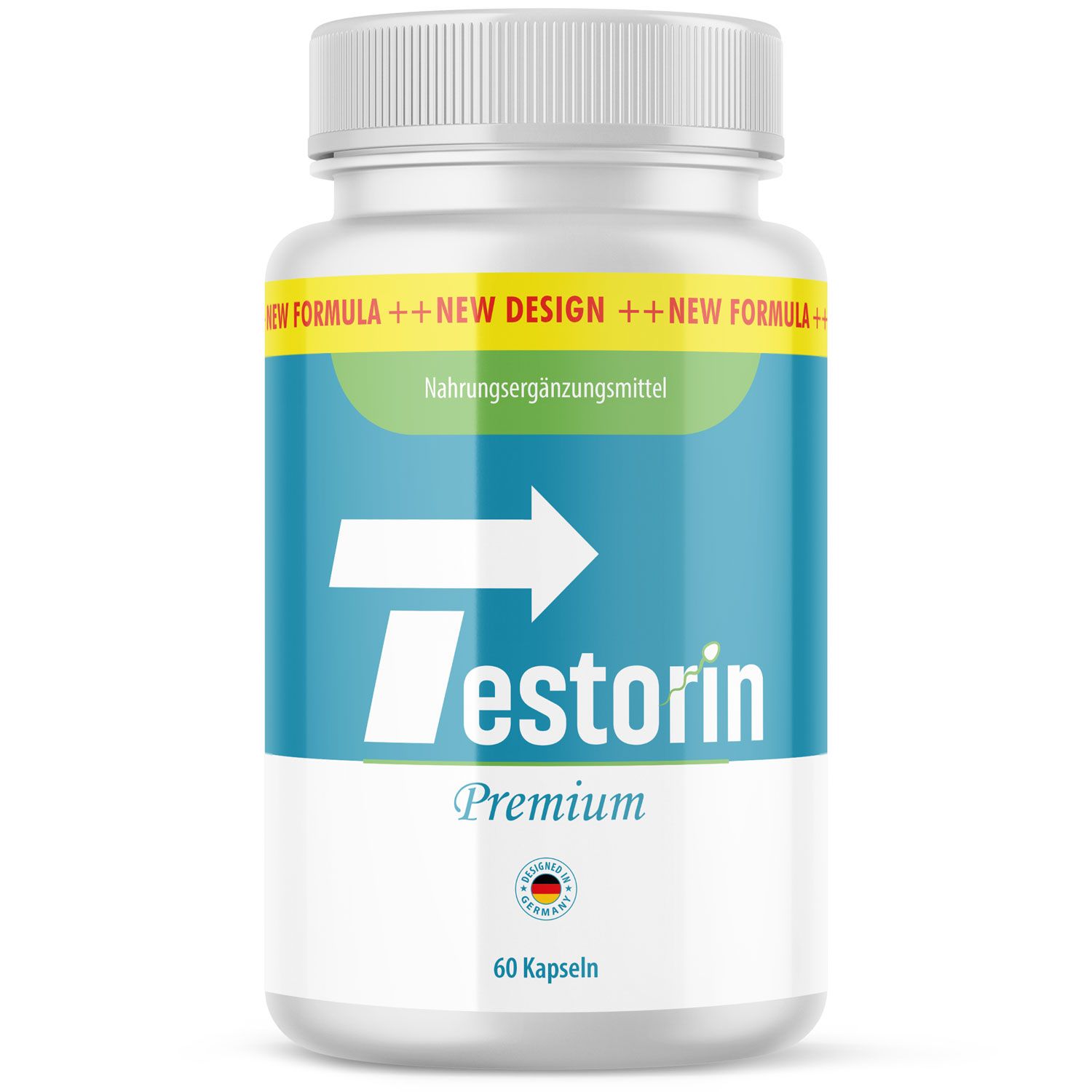 Testorin Premium Kapseln 60 St