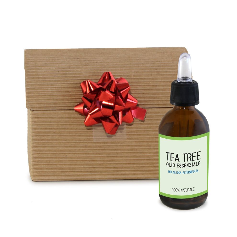 Olio essenziale Tea Tree