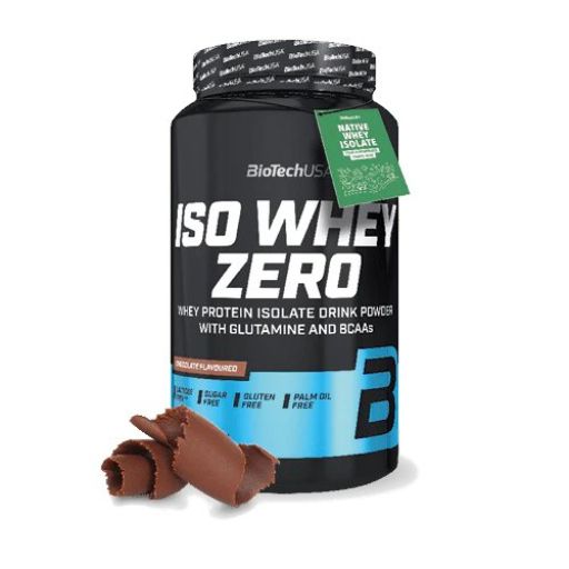 Biotech Iso Whey Zero - Schokolade