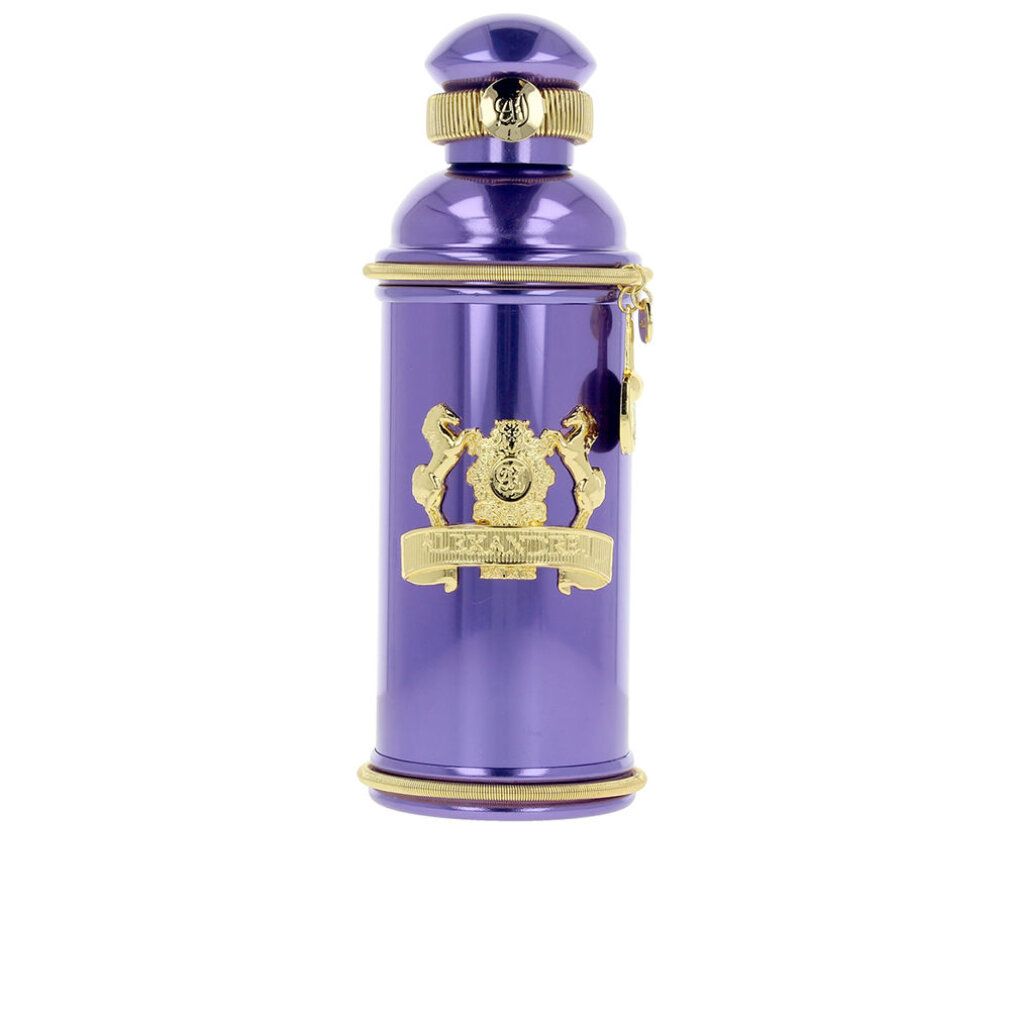 Alexandre.j The Collector Iris Violet Edp Spray