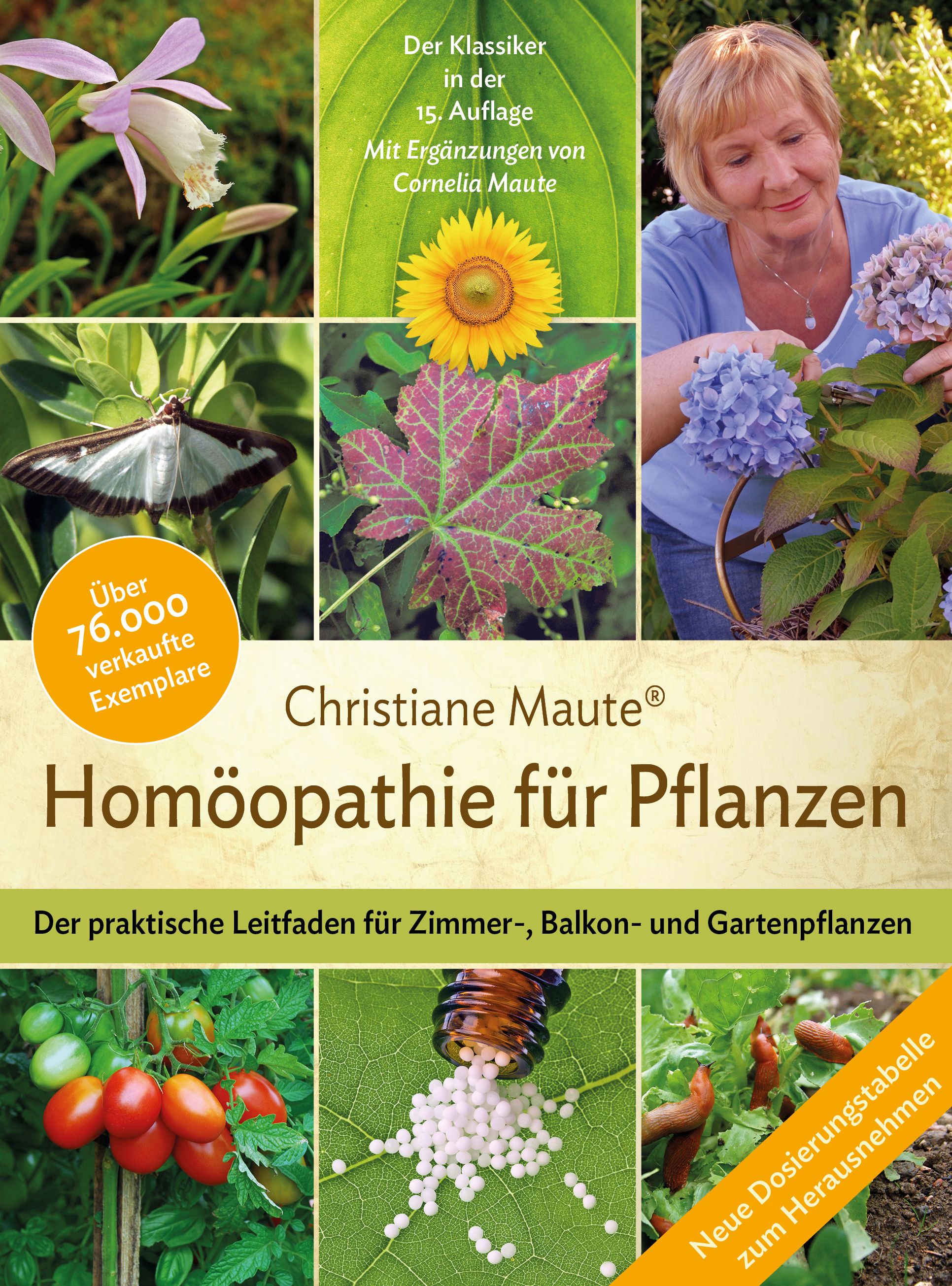 Homöopathie für Pflanzen