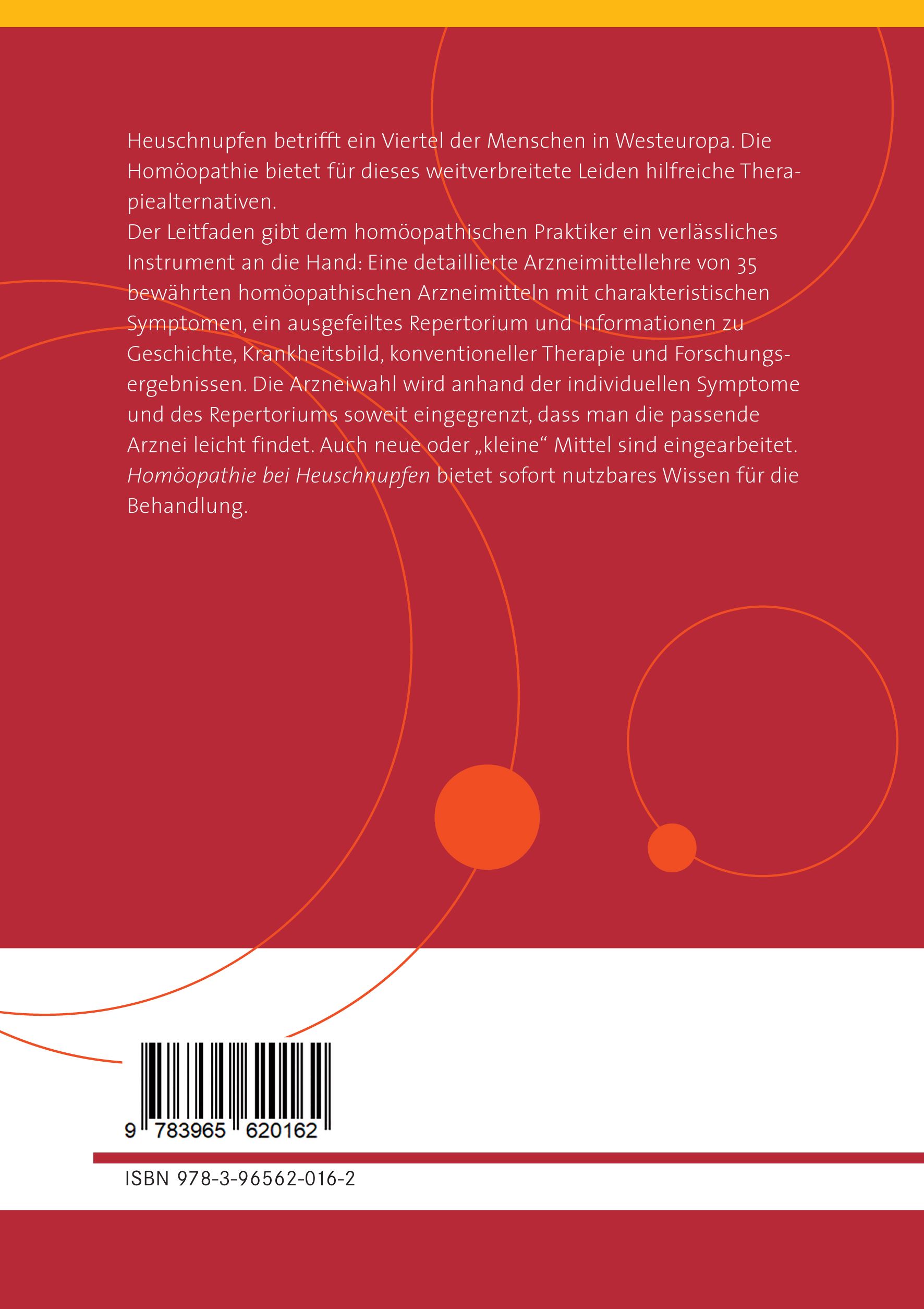 Homöopathie bei Heuschnupfen