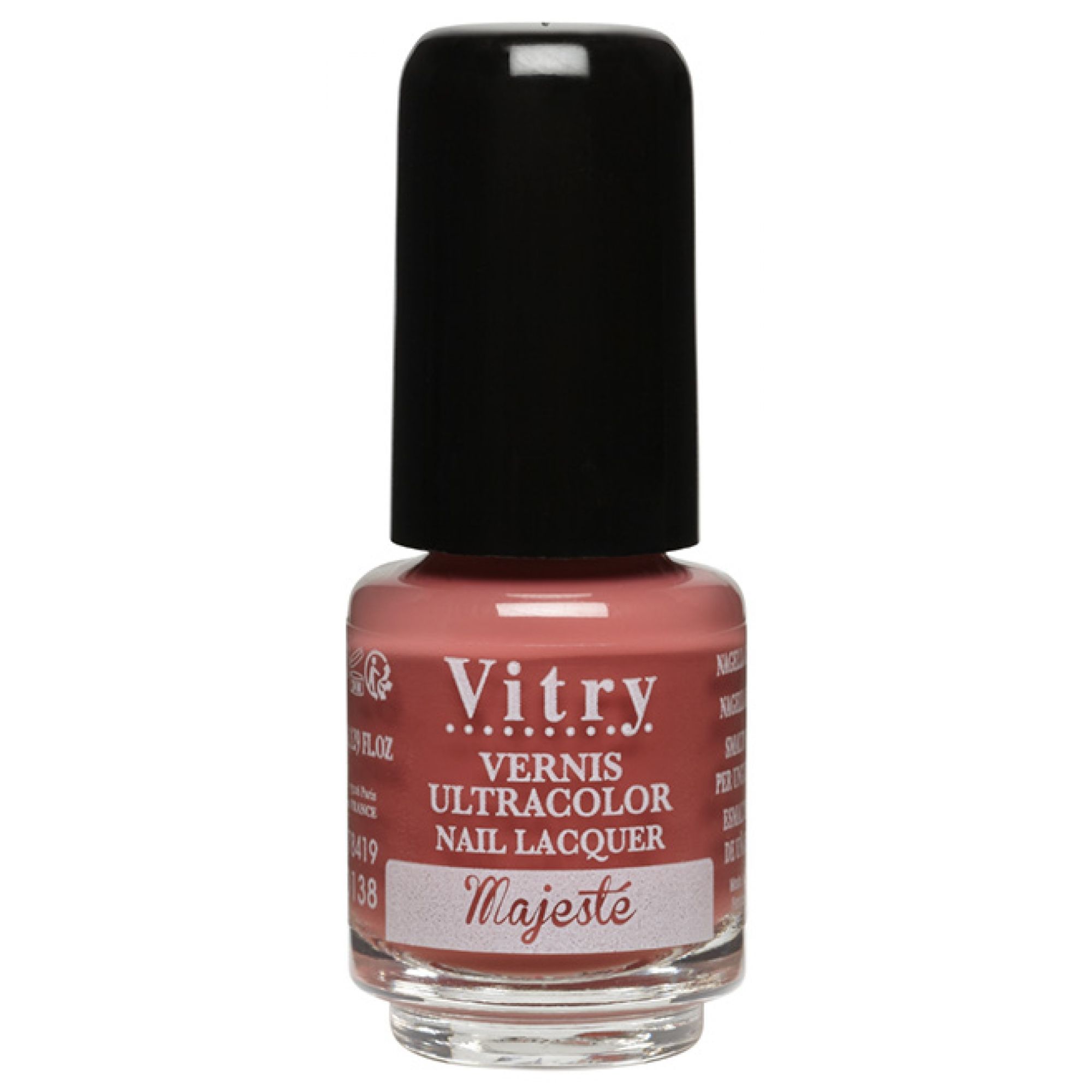 Vitry Mini Nagellack majestee 4 ml