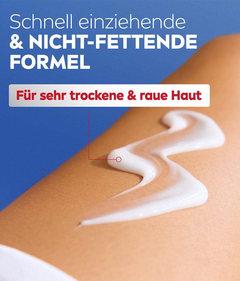 NIVEA Repair & Care Body Lotion