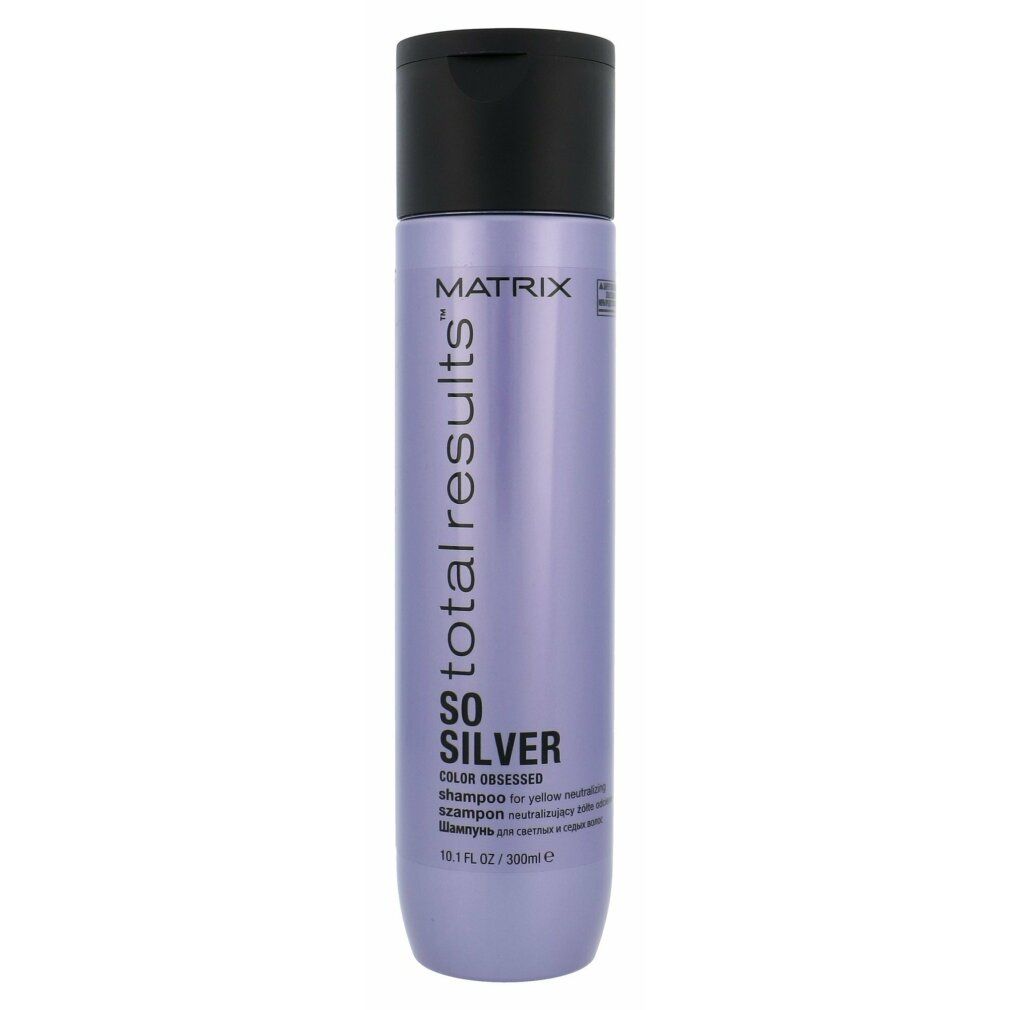 Matrix Total Results So Silver Shampoo