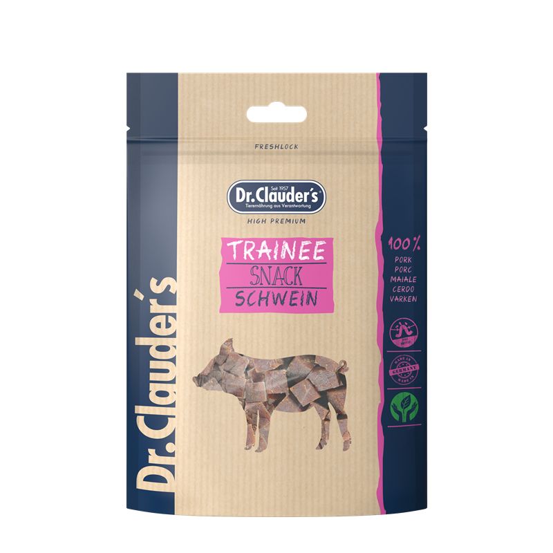 Dr. Clauder's Dog Snack Trainee 0,48 kg