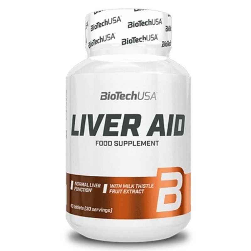 BioTech Liver Aid