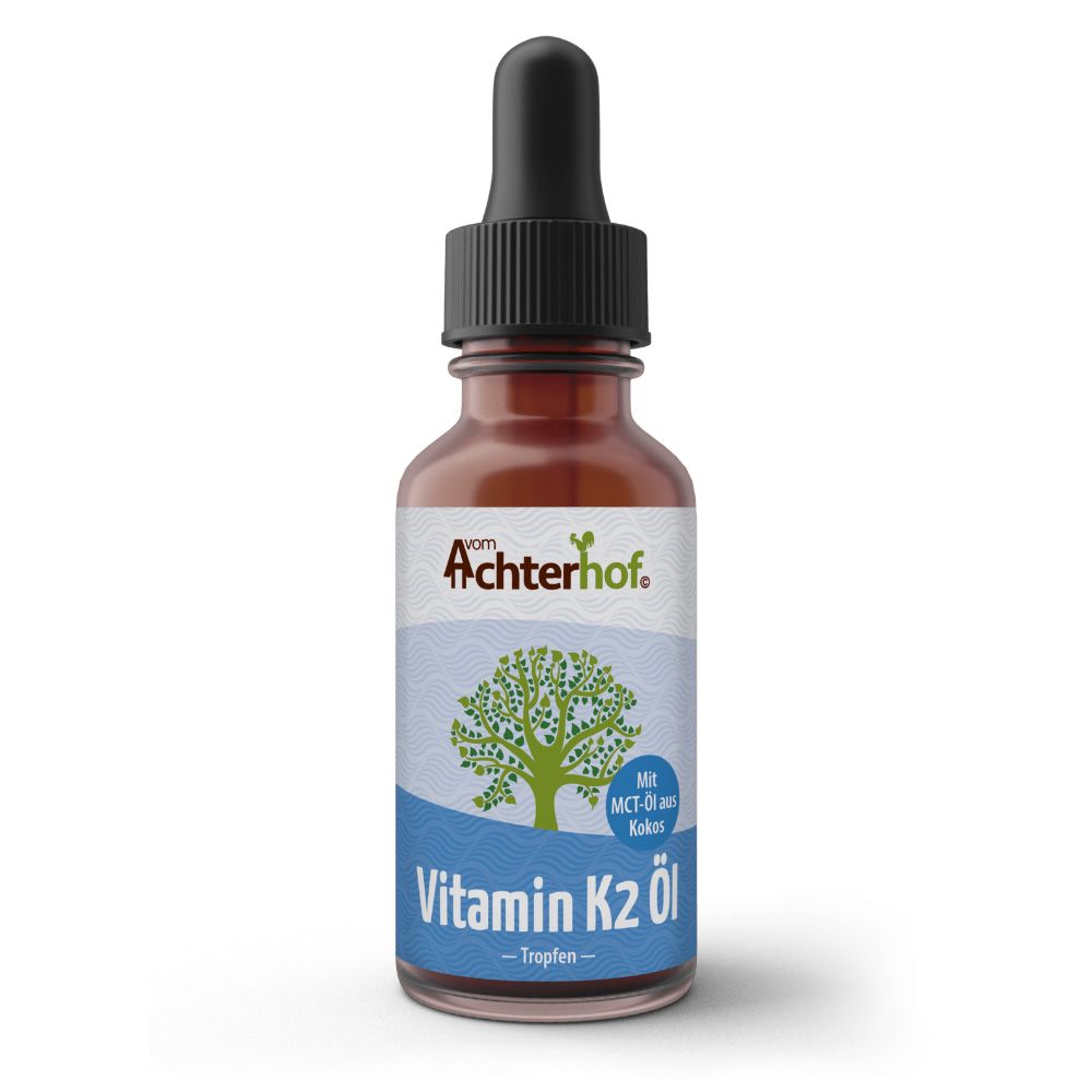 Achterhof Vitamin K2 Öl Tropfen
