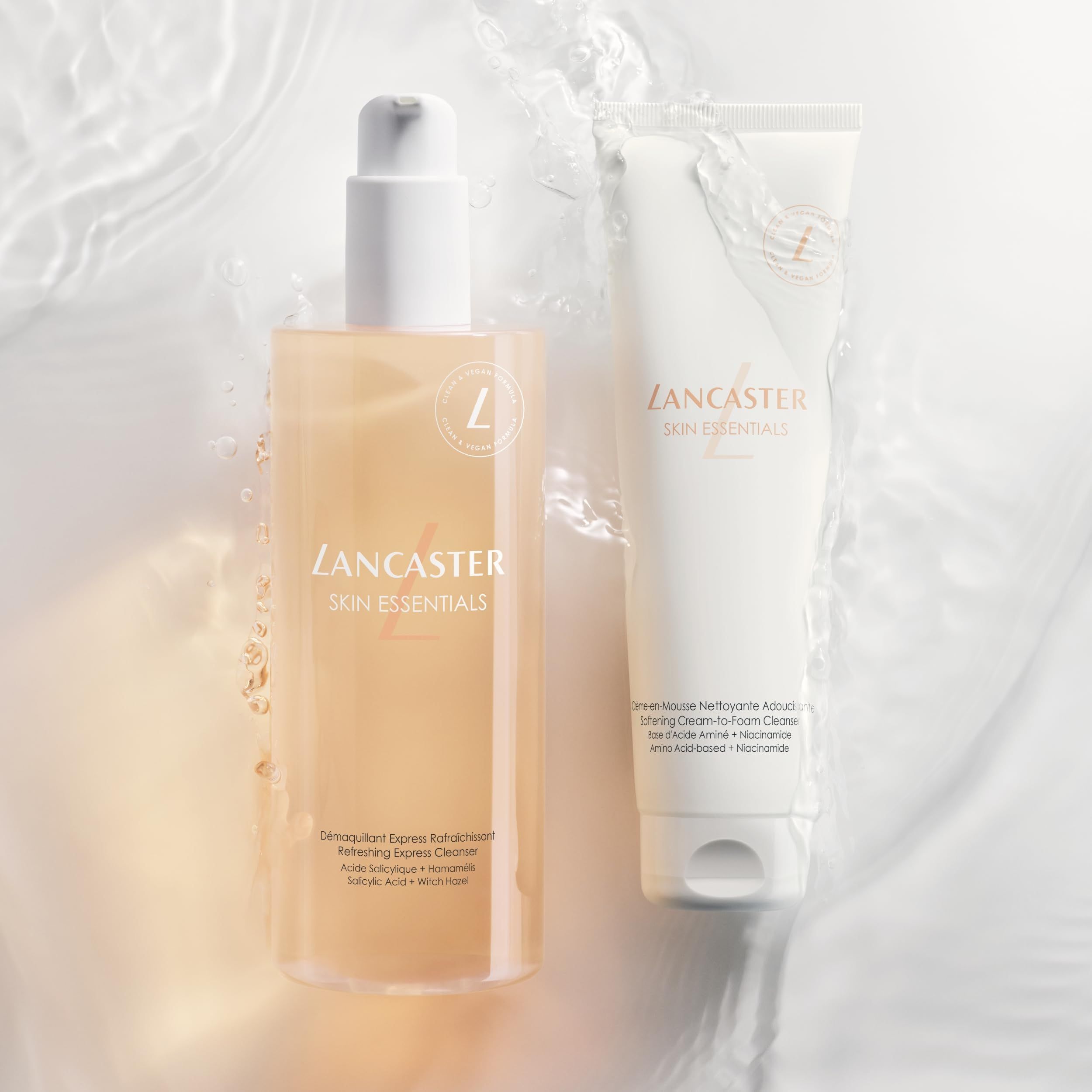 Lancaster, Express Cleanser