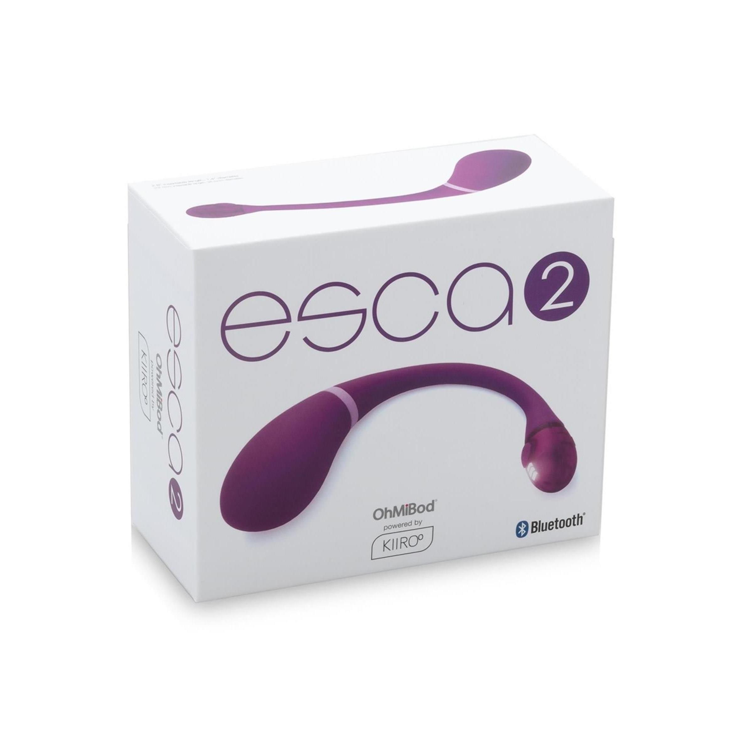 Kiiroo - OhMiBod OhMiBod Esca 2 by Kiiroo