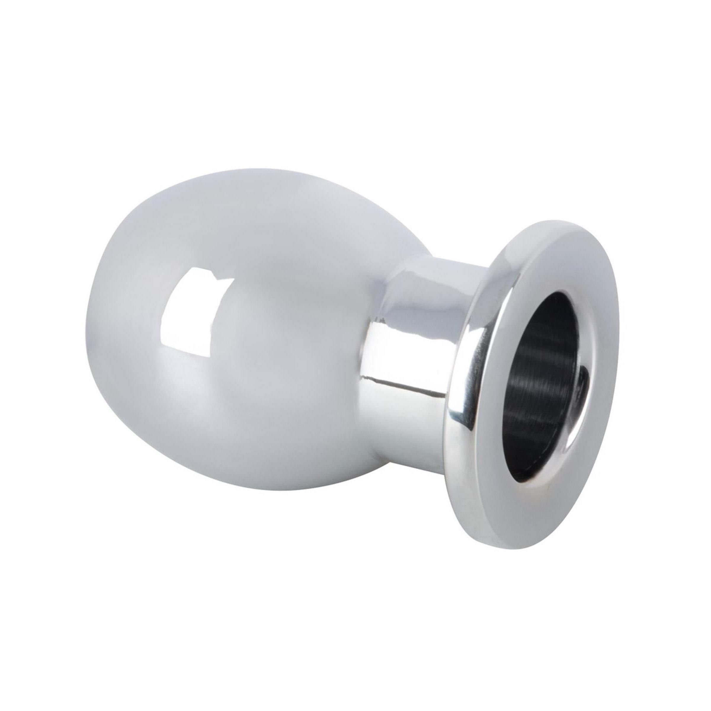 You2Toys - Lust Tunnel Plug Aluminium