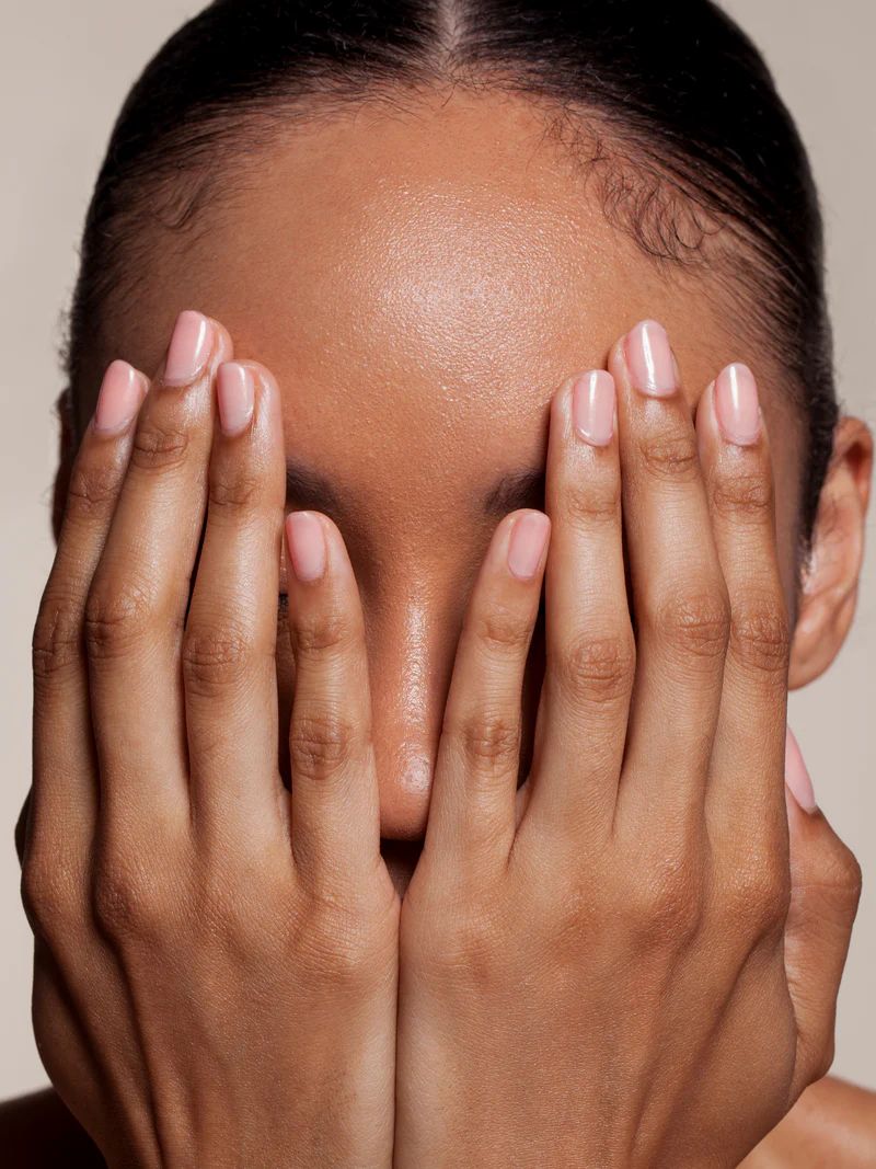 NUI Cosmetics - Plant-based & Vegan Nailcolor - 01 ROSÉ