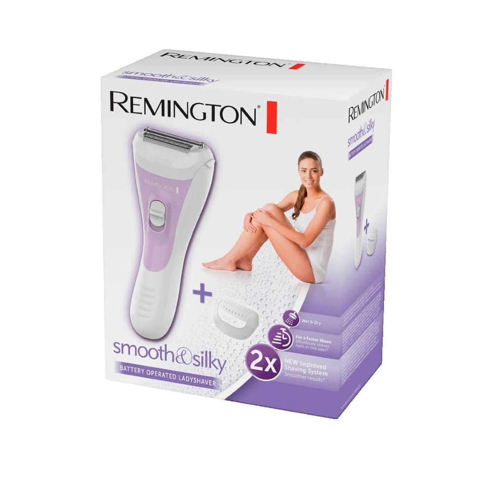 Remington DAMENRASIERER     NASS/TROCKEN (WSF5060      LILA/WS)