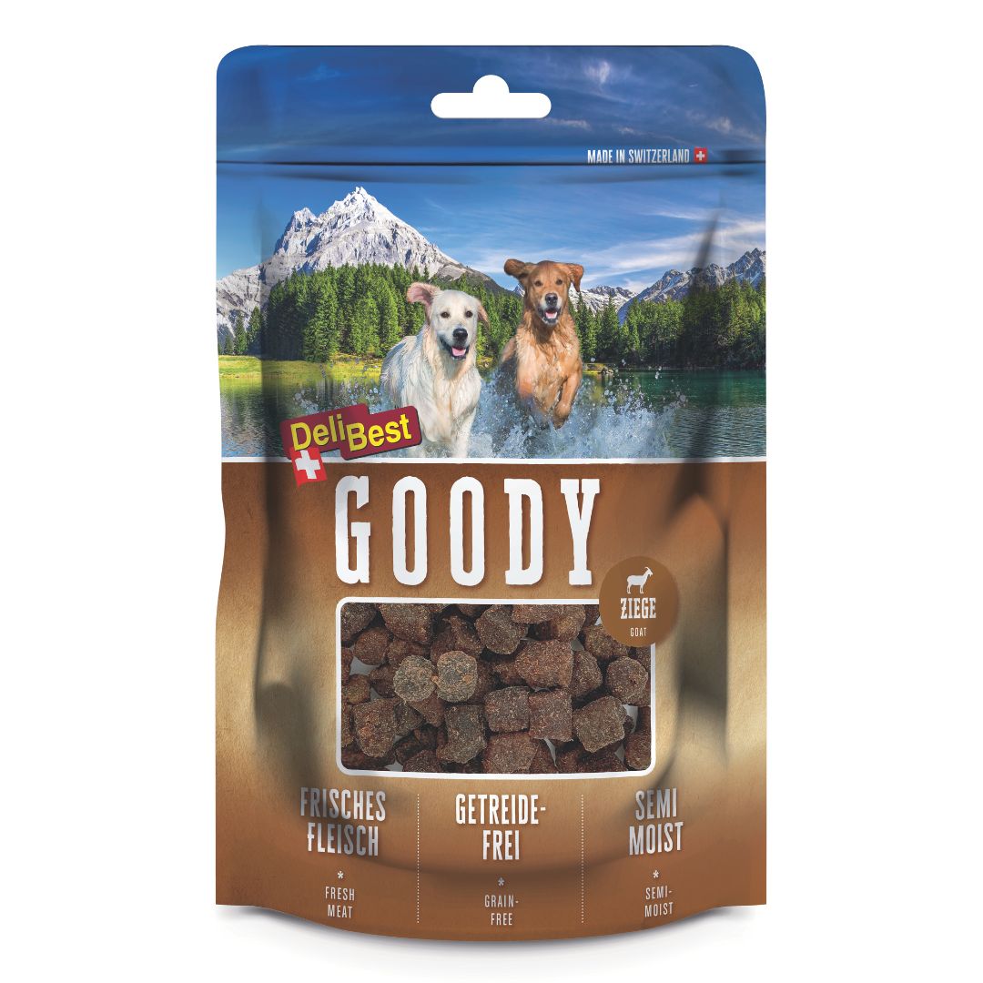 DeliBest Goody Ziege