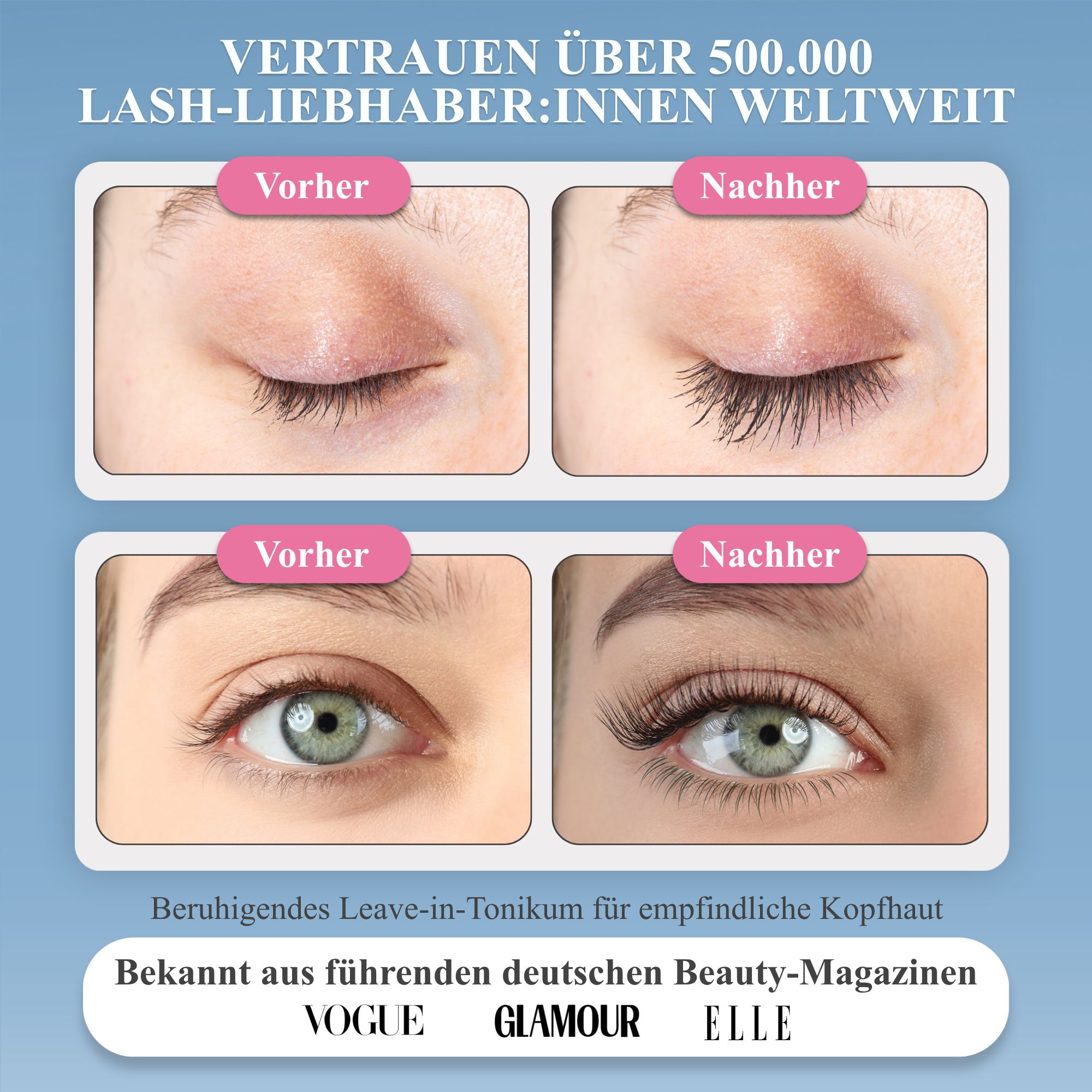 Superlative Lash Wimpernserum
