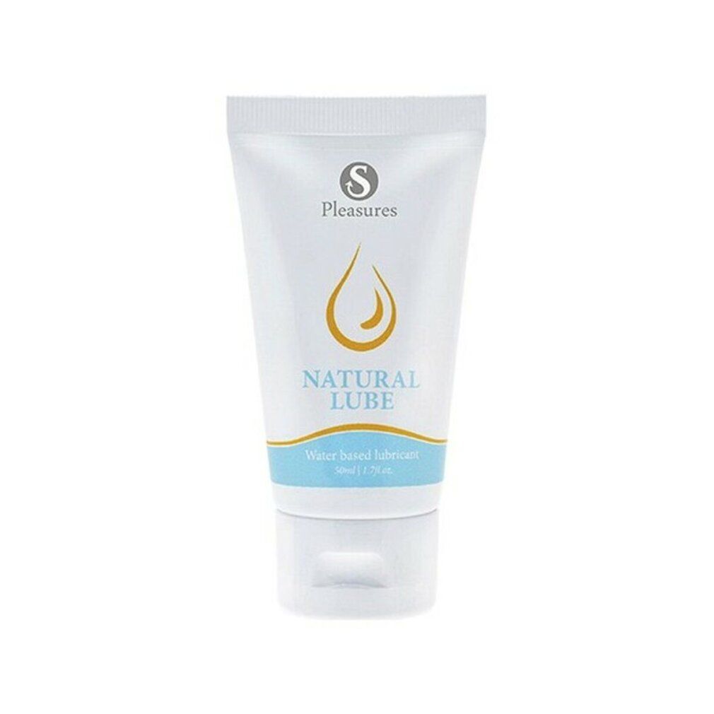 Gleitmittel auf Wasserbasis s Pleasures Natural