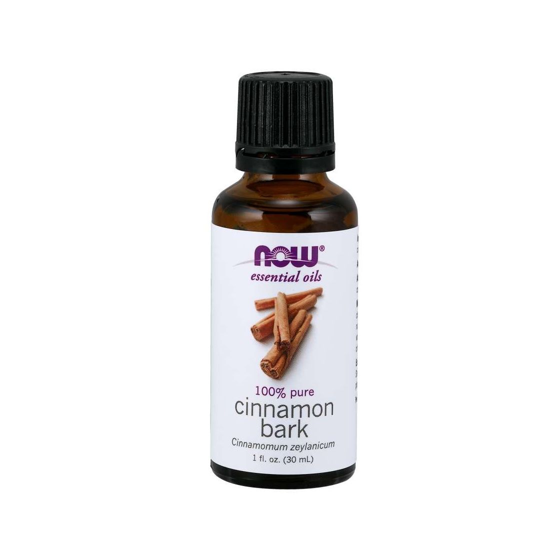 Now Foods Ätherisches Öl Zimtrindenöl 30 ml