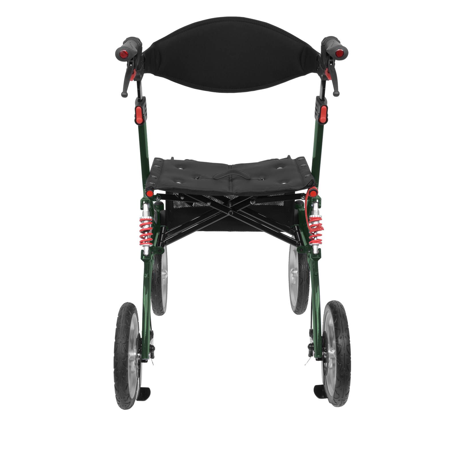 Outdoor Rollator SPRING CC | Der Rollator für draußen - bescomedical 1 ...