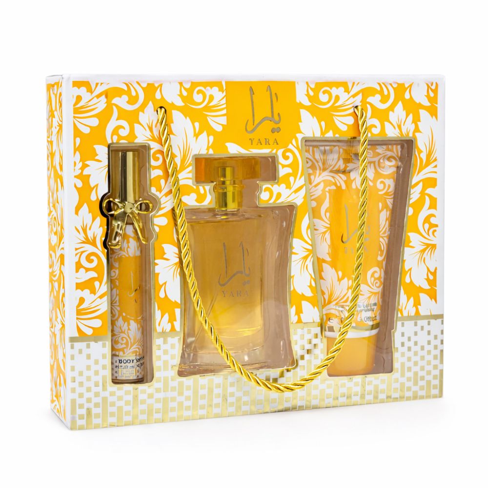 Mystical - Yara Set – Duftspray + Parfümierte Lotion